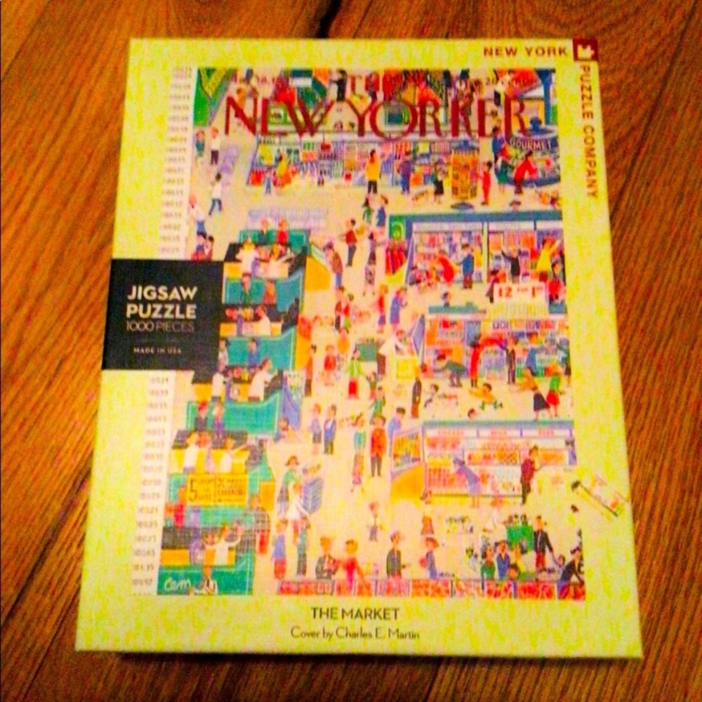 2 for 15 New Yorker puzzle